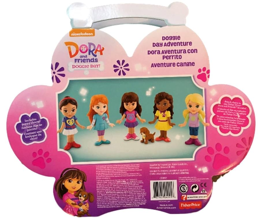 その他 Dora &amp; Friends: Doggie Day [DVD] Dora & Friends: Doggie Day (DVD) | eBay